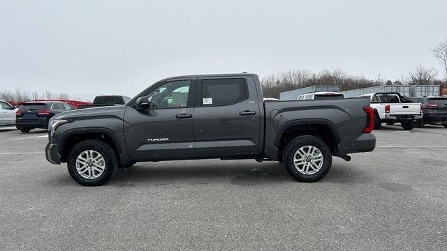 new 2025 Toyota Tundra car, priced at $57,094