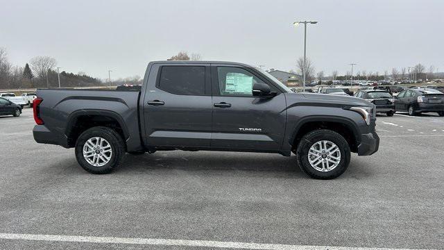 new 2025 Toyota Tundra car, priced at $57,094