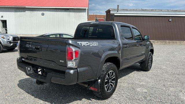 used 2021 Toyota Tacoma car, priced at $36,500