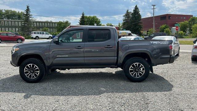 used 2021 Toyota Tacoma car, priced at $36,500