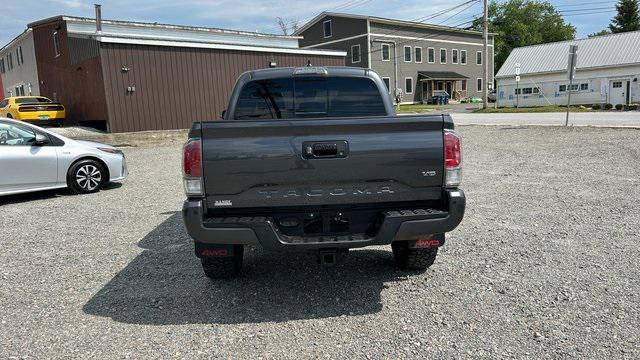 used 2021 Toyota Tacoma car, priced at $36,500