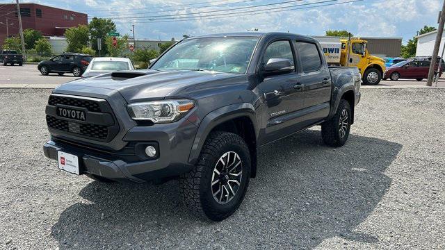 used 2021 Toyota Tacoma car, priced at $36,500