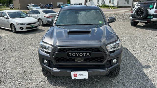 used 2021 Toyota Tacoma car, priced at $36,500