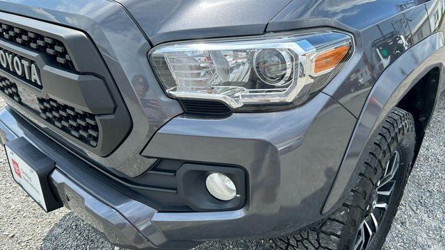 used 2021 Toyota Tacoma car, priced at $36,500