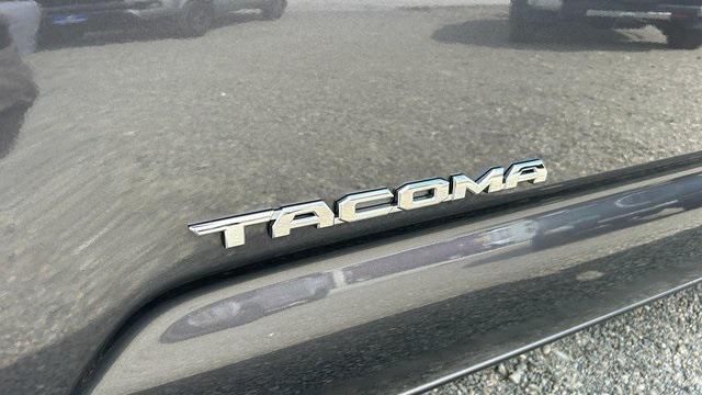 used 2021 Toyota Tacoma car, priced at $36,500