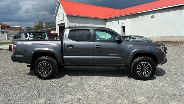 used 2021 Toyota Tacoma car, priced at $36,500