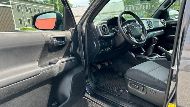 used 2021 Toyota Tacoma car, priced at $36,500