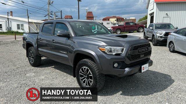 used 2021 Toyota Tacoma car, priced at $36,500