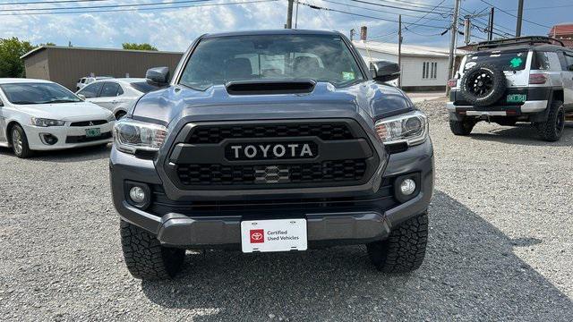 used 2021 Toyota Tacoma car, priced at $36,500