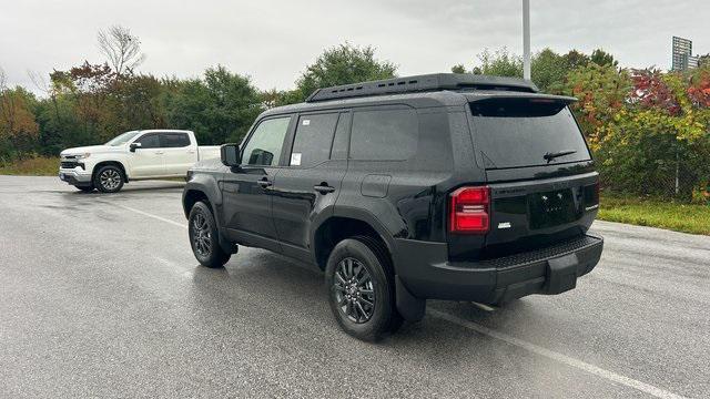 new 2025 Toyota Land Cruiser car, priced at $60,748