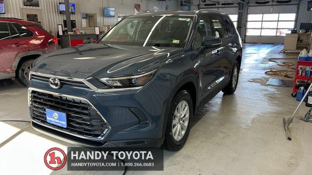 new 2025 Toyota Grand Highlander car, priced at $48,808