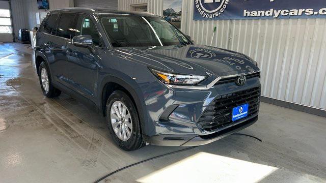 new 2025 Toyota Grand Highlander car, priced at $48,808