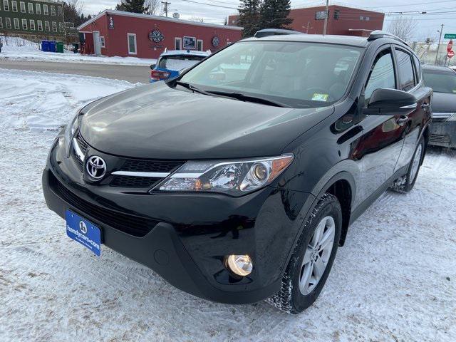 used 2015 Toyota RAV4 car, priced at $18,800