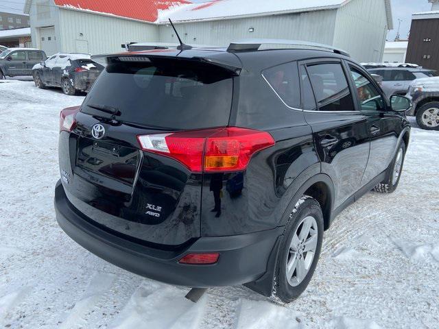 used 2015 Toyota RAV4 car, priced at $18,800