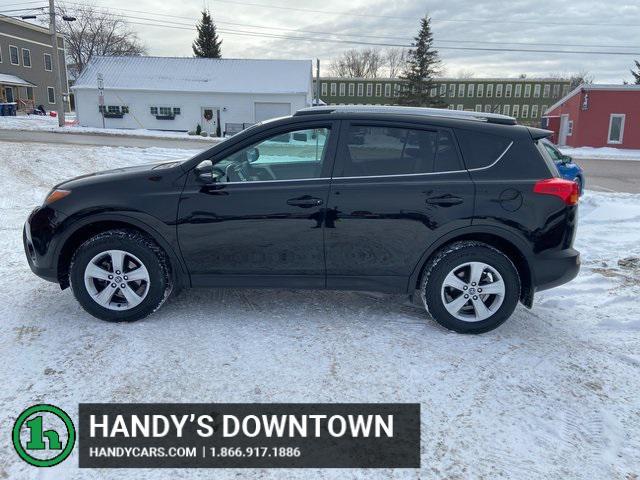 used 2015 Toyota RAV4 car, priced at $18,972