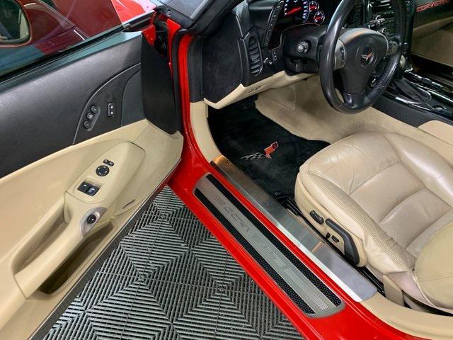 used 2009 Chevrolet Corvette car, priced at $25,500