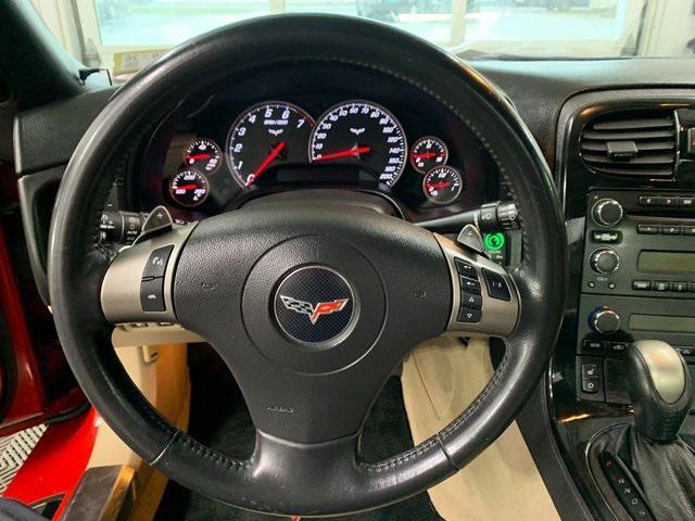 used 2009 Chevrolet Corvette car, priced at $25,500