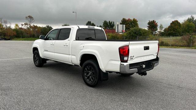 used 2021 Toyota Tacoma car, priced at $35,995