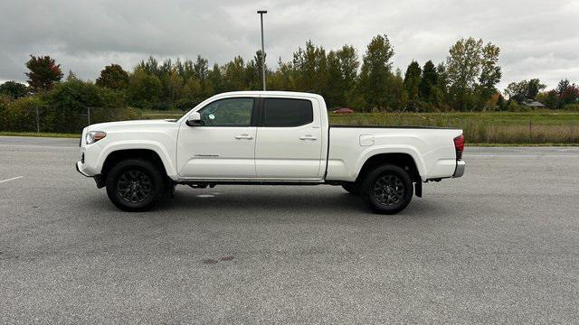 used 2021 Toyota Tacoma car, priced at $35,995