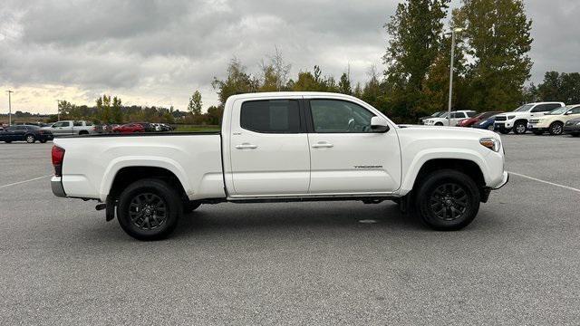 used 2021 Toyota Tacoma car, priced at $35,995