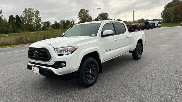 used 2021 Toyota Tacoma car, priced at $35,995