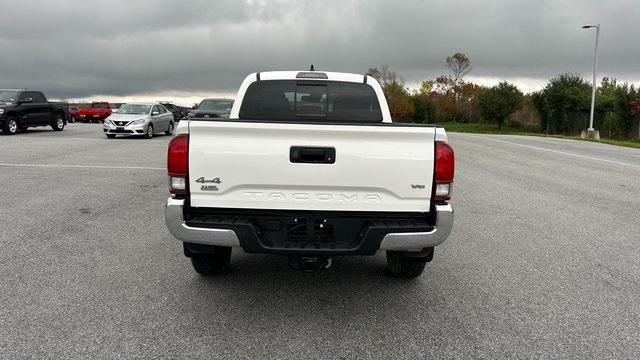 used 2021 Toyota Tacoma car, priced at $35,995