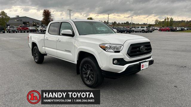 used 2021 Toyota Tacoma car, priced at $35,995