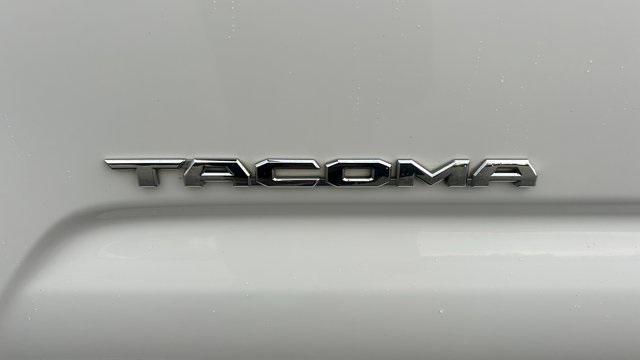 used 2021 Toyota Tacoma car, priced at $35,995