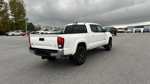 used 2021 Toyota Tacoma car, priced at $35,995