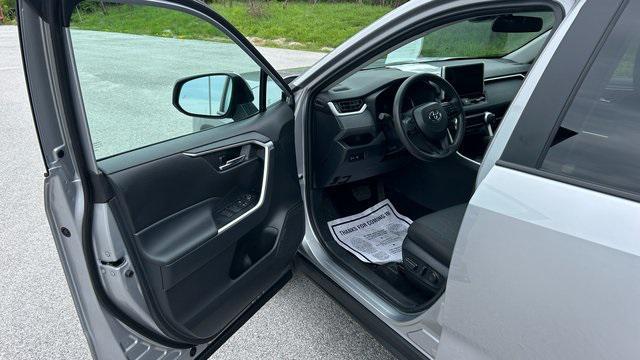 used 2024 Toyota RAV4 Hybrid car, priced at $35,400