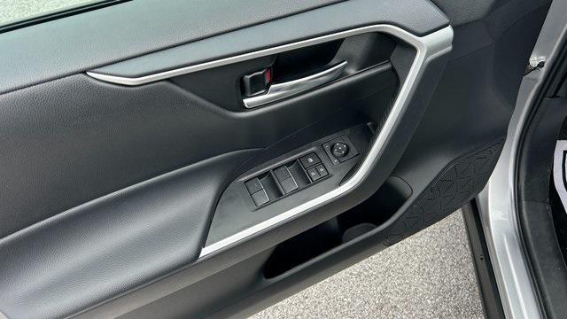 used 2024 Toyota RAV4 Hybrid car, priced at $35,400