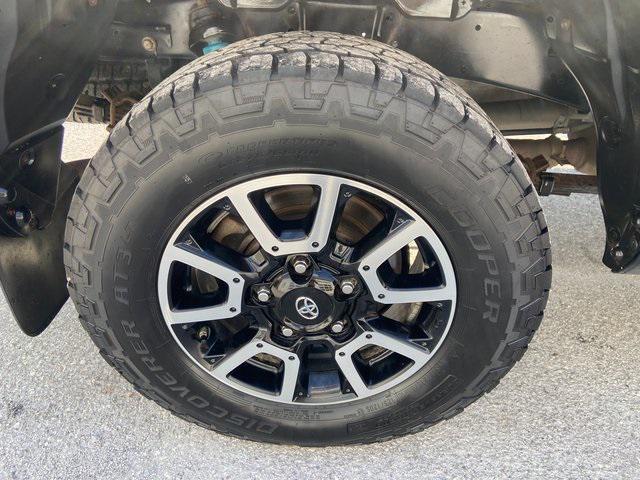 used 2021 Toyota Tundra car, priced at $45,800