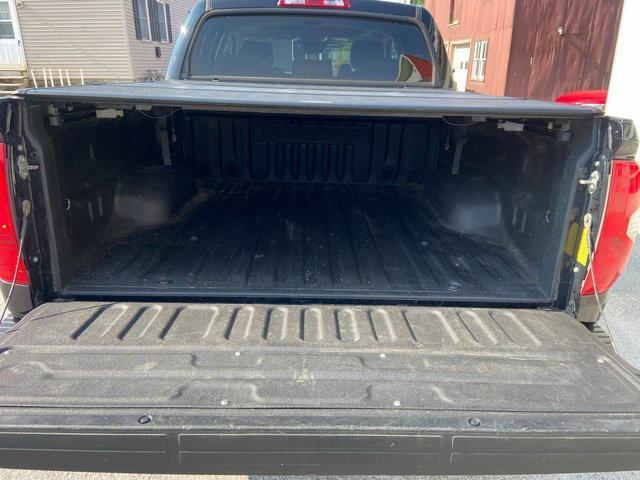 used 2021 Toyota Tundra car, priced at $45,800