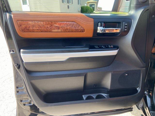 used 2021 Toyota Tundra car, priced at $45,800