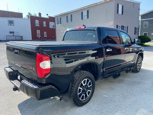 used 2021 Toyota Tundra car, priced at $45,800