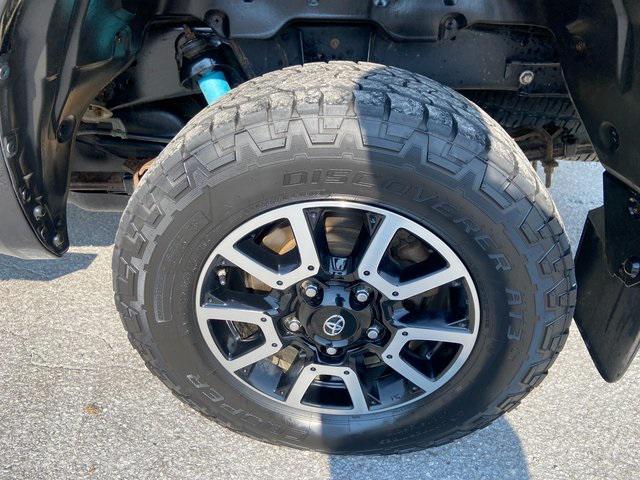 used 2021 Toyota Tundra car, priced at $45,800