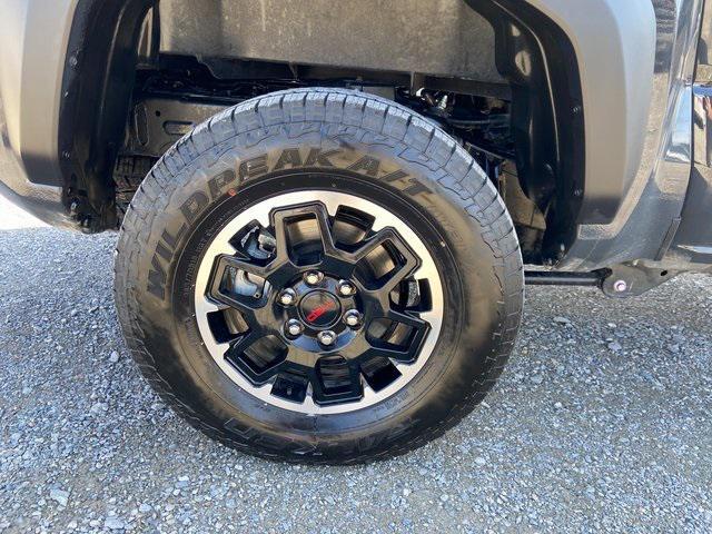 used 2024 Toyota Tacoma car, priced at $51,000