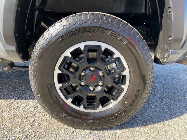 used 2024 Toyota Tacoma car, priced at $51,000
