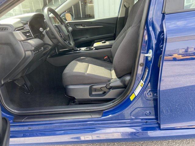 used 2025 Toyota Camry car, priced at $32,000