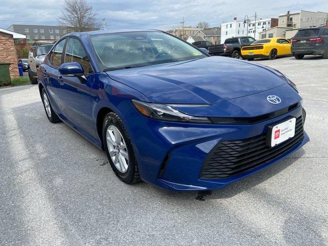 used 2025 Toyota Camry car, priced at $32,000