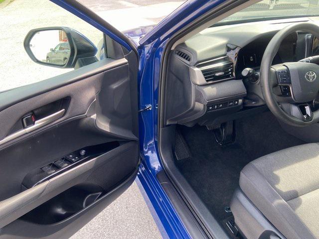 used 2025 Toyota Camry car, priced at $32,000
