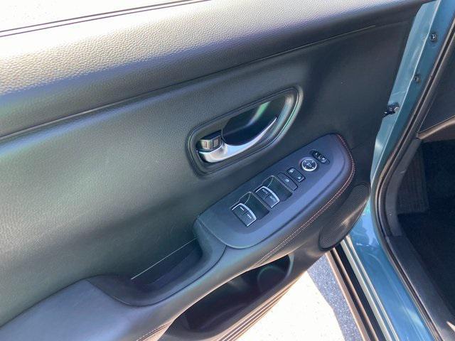 used 2023 Honda HR-V car, priced at $25,800