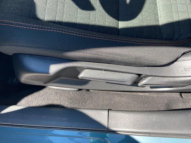 used 2023 Honda HR-V car, priced at $25,800