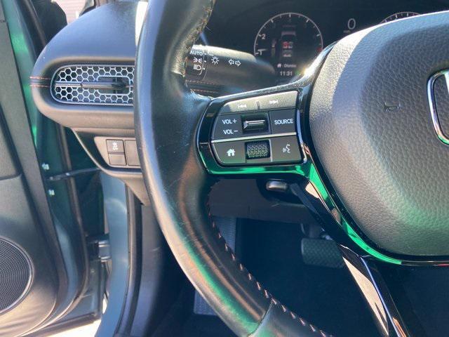 used 2023 Honda HR-V car, priced at $25,800