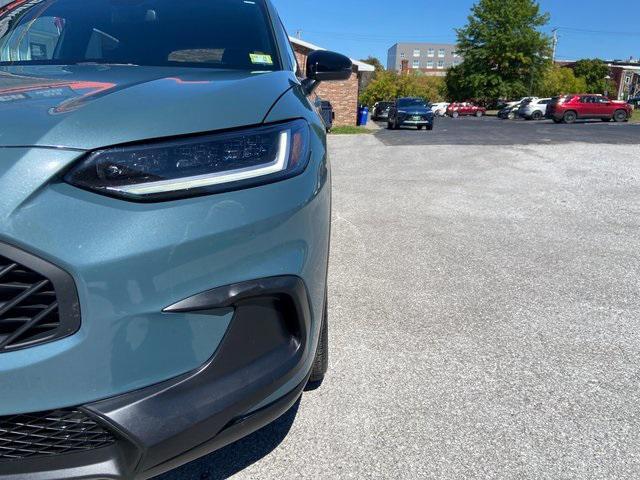 used 2023 Honda HR-V car, priced at $25,800