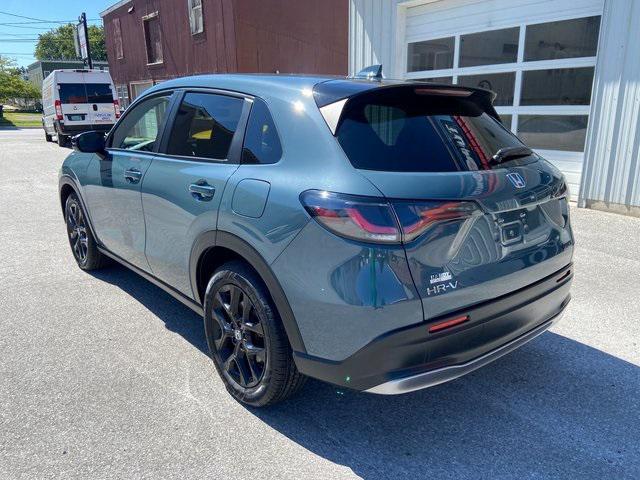 used 2023 Honda HR-V car, priced at $25,800