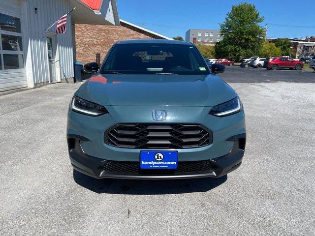 used 2023 Honda HR-V car, priced at $25,800