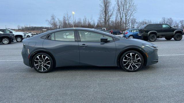 used 2024 Toyota Prius Prime car, priced at $38,500