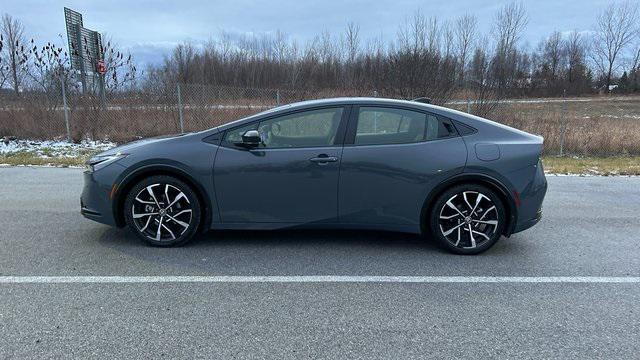 used 2024 Toyota Prius Prime car, priced at $38,500