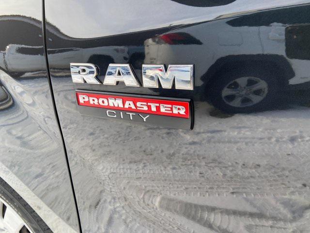 used 2019 Ram ProMaster City car, priced at $18,995